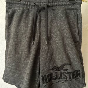 Hollister fleece (sweat) shorts XS